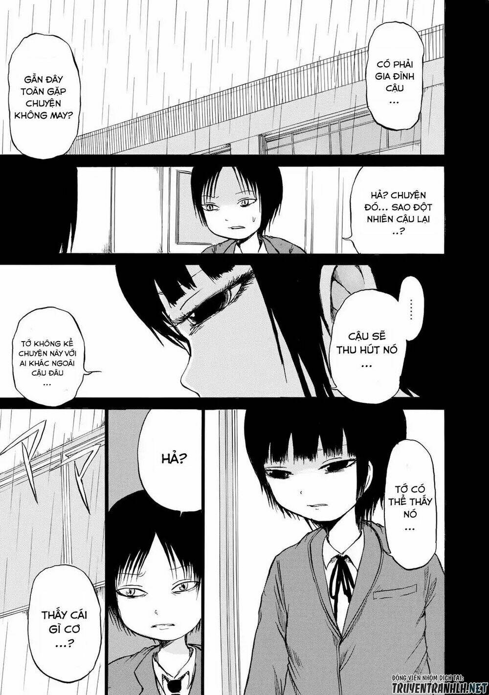 Sayuri Chương 4 Ảnh 25