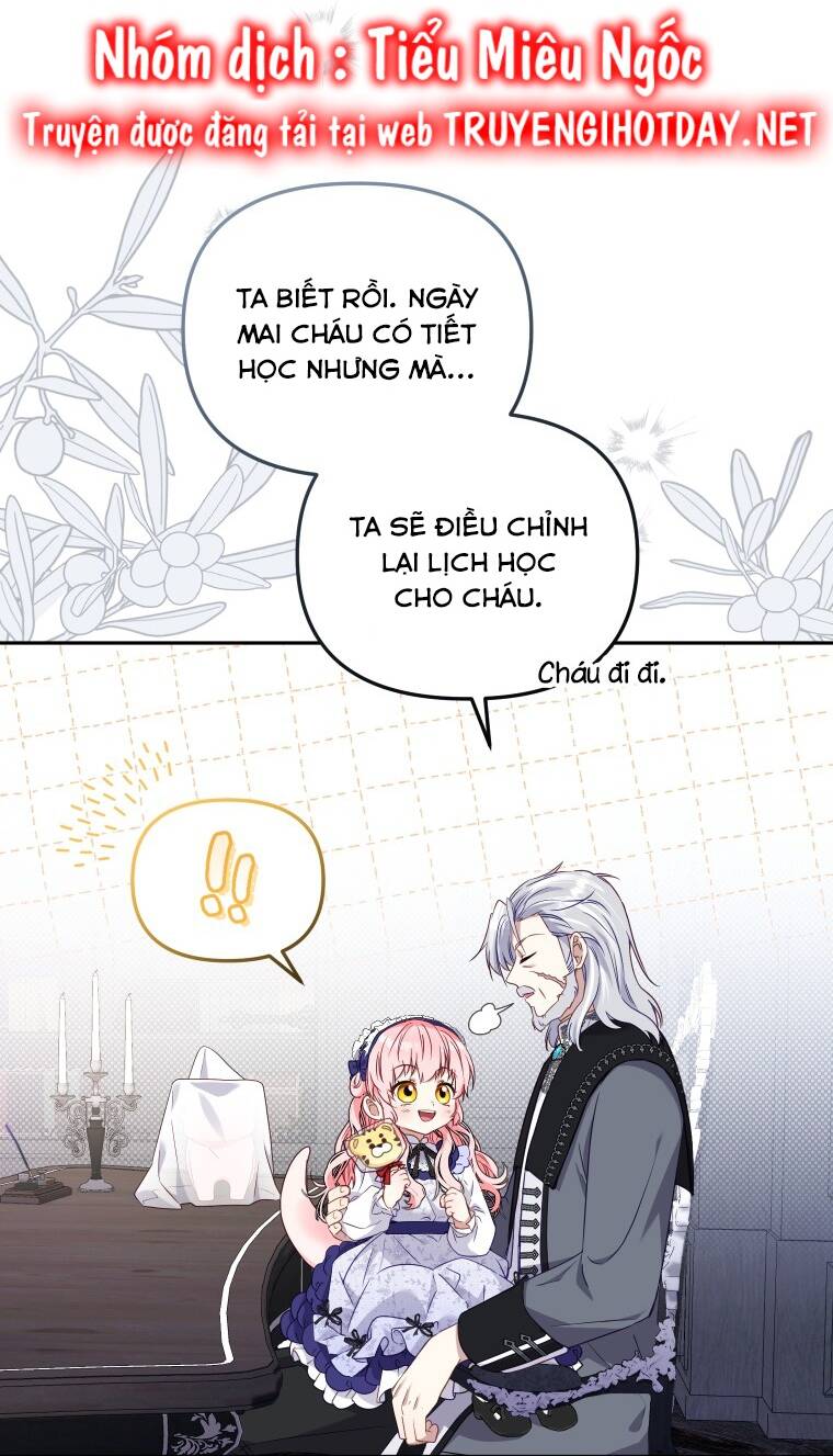 Papa Tôi Là Bạo Chúa Ác Ma Chương 46 Ảnh 48