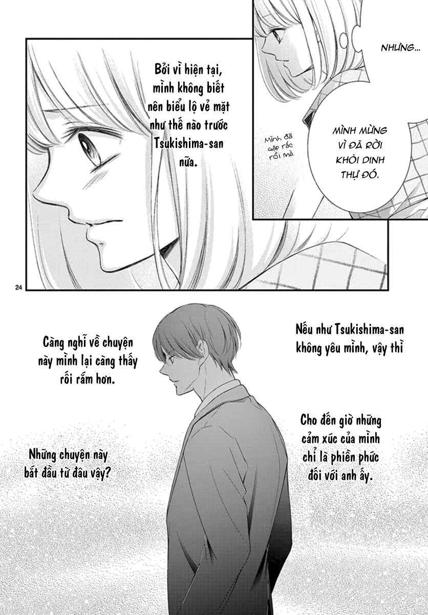 Yoru No Yomeiri Chương 14 Ảnh 27