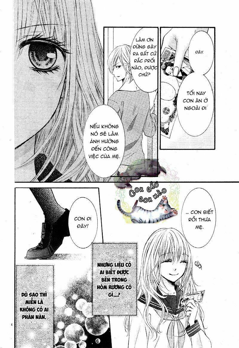 Konya, Sensei No Ude No Naka Chương 1.2 Ảnh 9