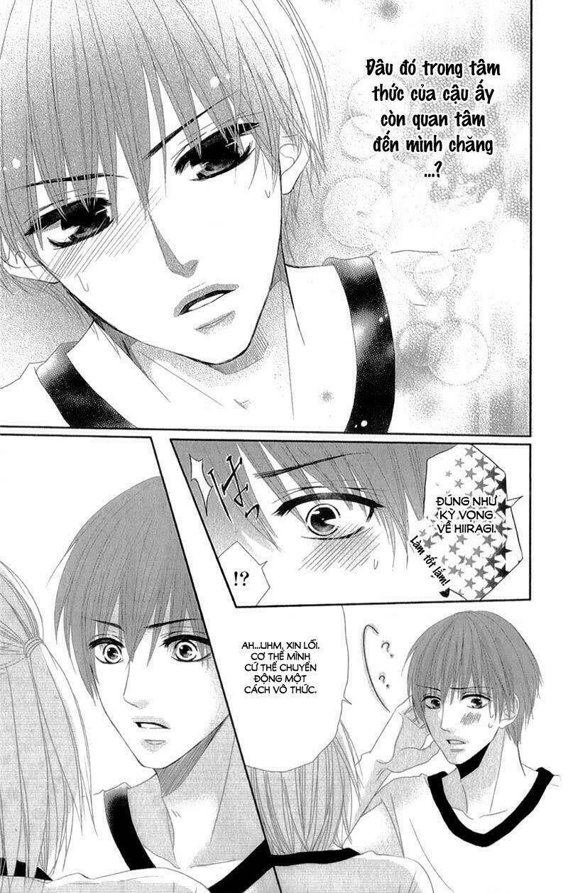 Hime To Knight To, Tonari To Watashi Chương 4 Ảnh 21