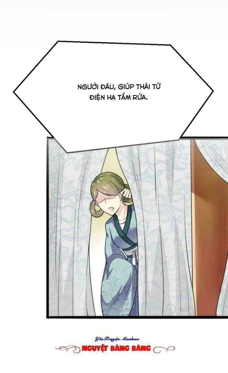 Đế Vương Sợ Vương Phi Muốn Sở Hữu Thiên Hạ Chương 6 Ảnh 50