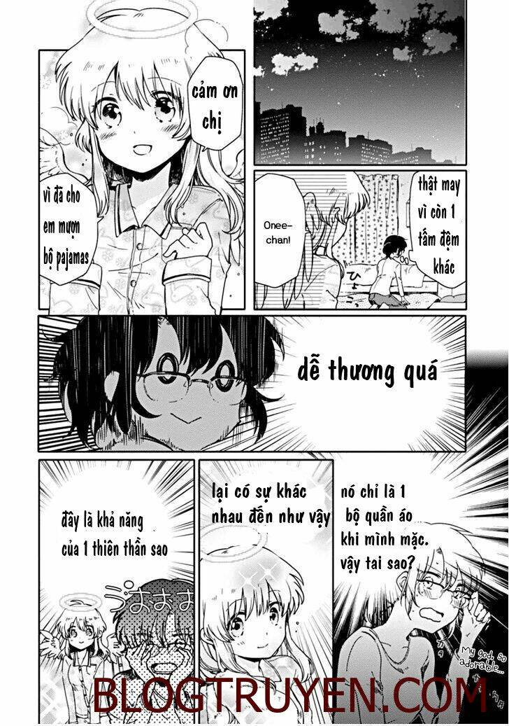 Sayuri-San No Imouto Wa Tenshi Chương 1.2 Ảnh 7