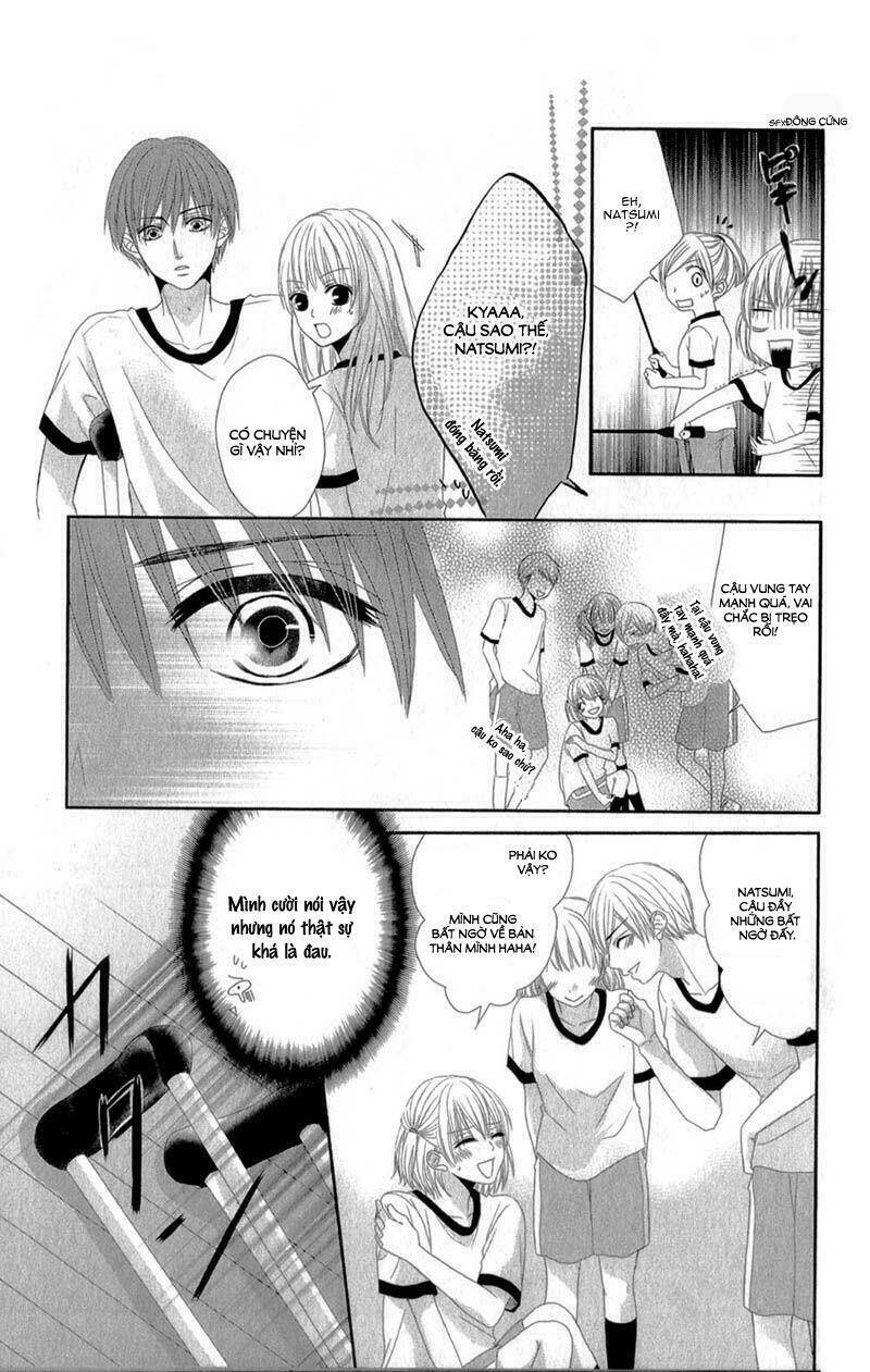 Hime To Knight To, Tonari To Watashi Chương 4 Ảnh 19