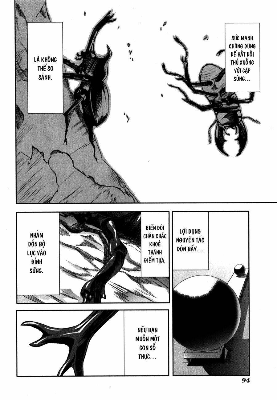 Arachnid Chương 28 Ảnh 36