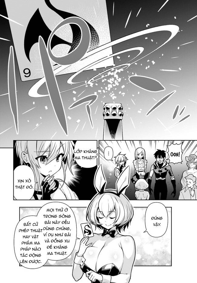 Ningen Fushin No Boukenshatachi Ga Sekai O Sukuu Youdesu Chương 35.1 Ảnh 6