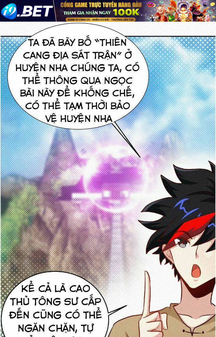 Thánh Võ Tinh Thần Chương 46 Ảnh 14