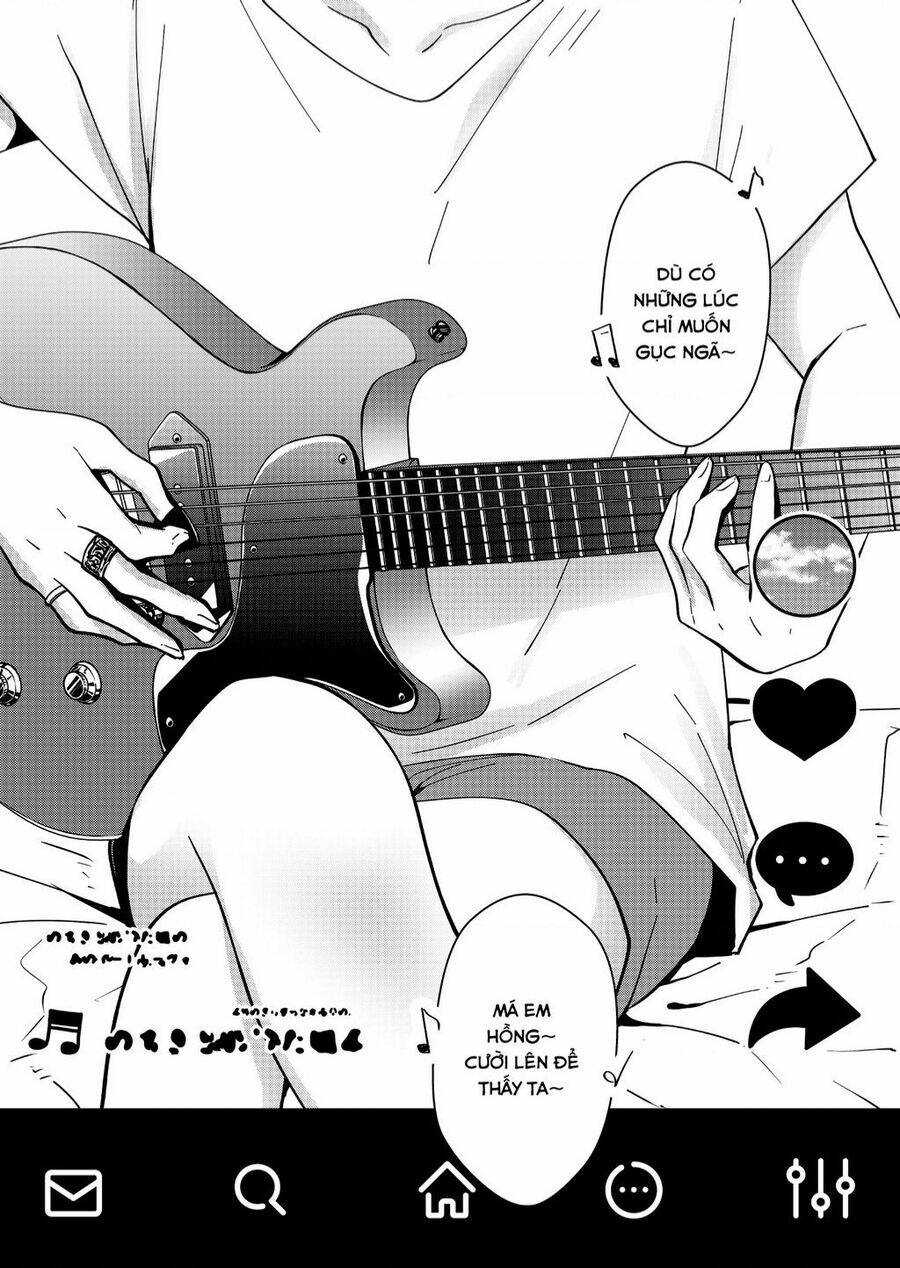 Sensitive Boy Chương 36 Ảnh 20