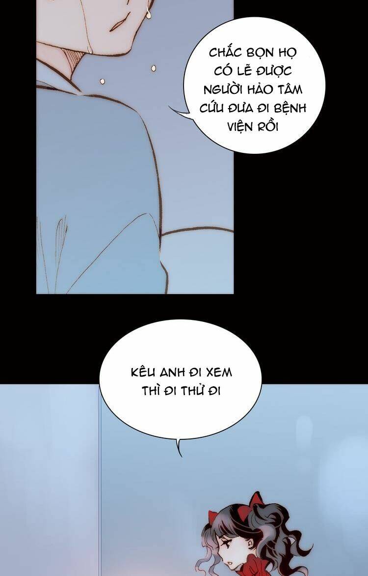 Thiên Chân Hữu Tà Chương 4 Ảnh 21
