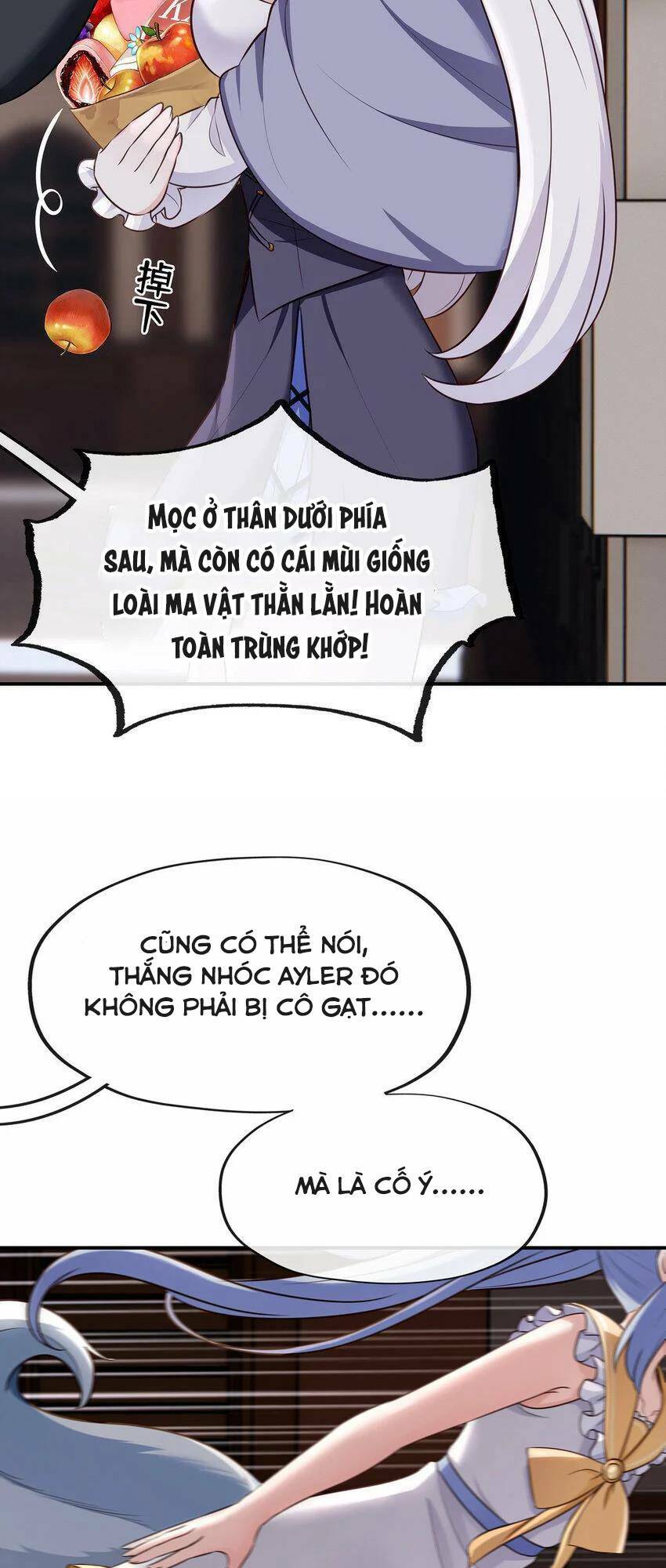 Thích Đuôi Lớn Thì Sao? Chương 5 Ảnh 72