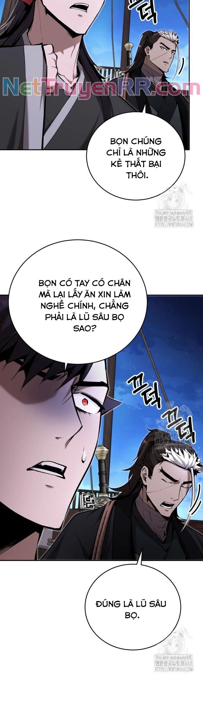 Giáo Chủ Ma Giáo Cũng Biết Sợ Chương 47 Ảnh 16