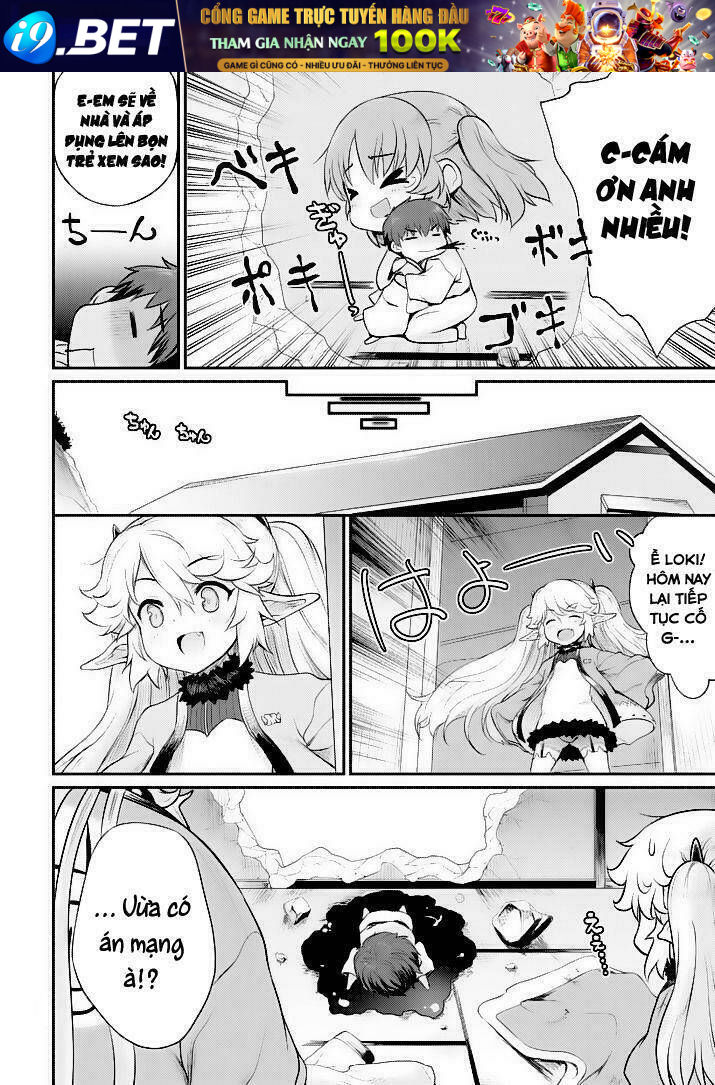 Yuusha-Sama, Yukagen Wa Ikaga Desuka? Chương 12 Ảnh 18