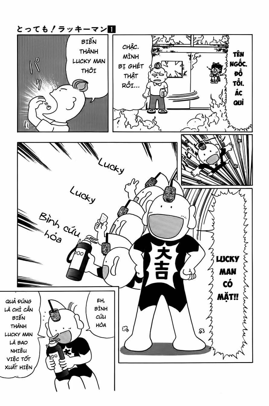 Lucky Man Chương 2 Ảnh 8