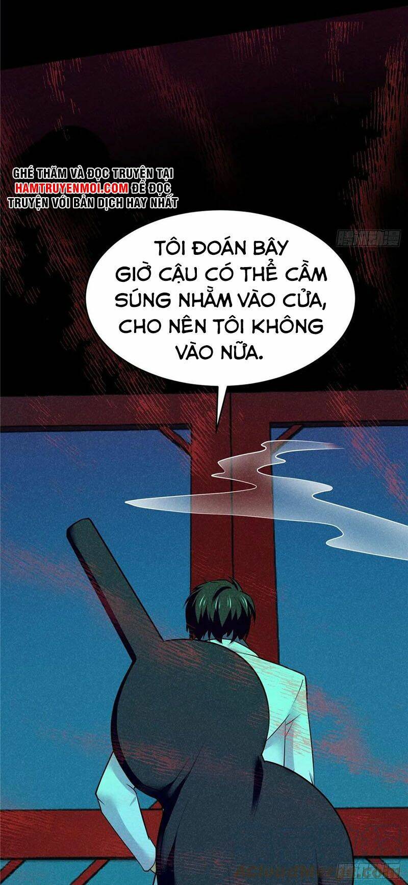 Toàn Cầu Sụp Đổ Chương 59 Ảnh 10
