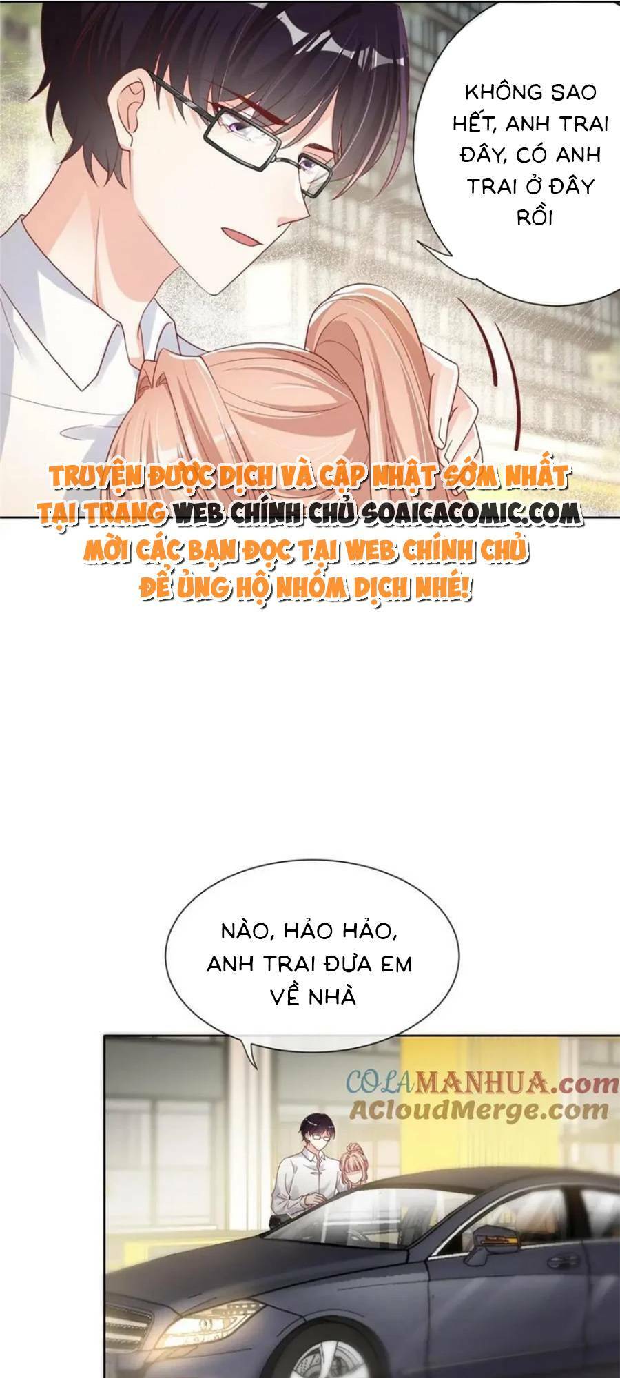 Tôi Được Năm Đại Lão Chiều Chuộng Hết Nấc Chương 169 Ảnh 2