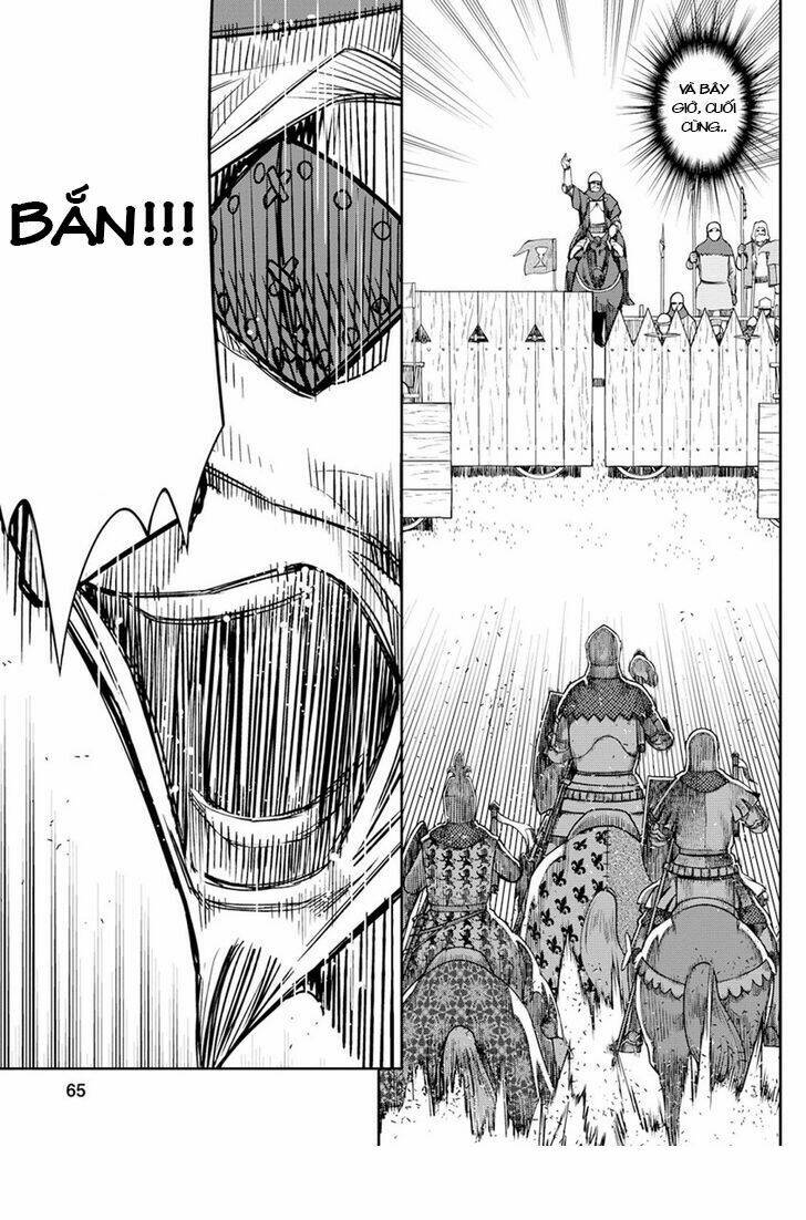 Otome Sensou Chương 7 Ảnh 22