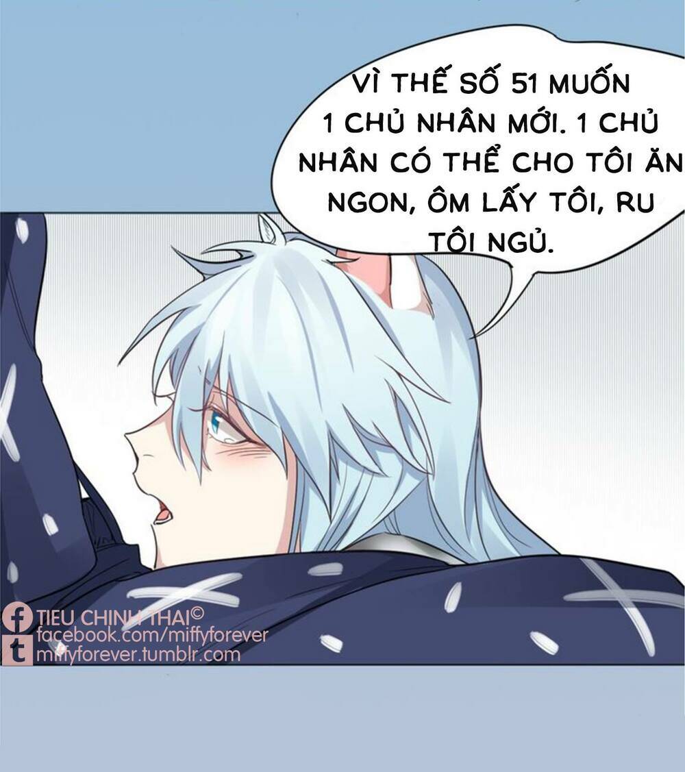 Bạn Trai Quái Vật Chương 2 Ảnh 23