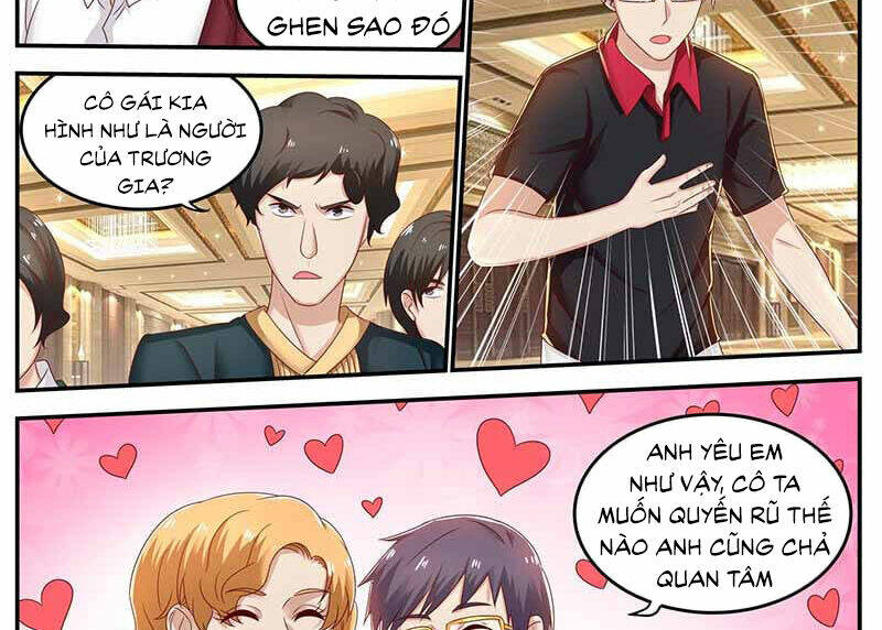 Hệ Thống X Toàn Năng Chương 102 Ảnh 16
