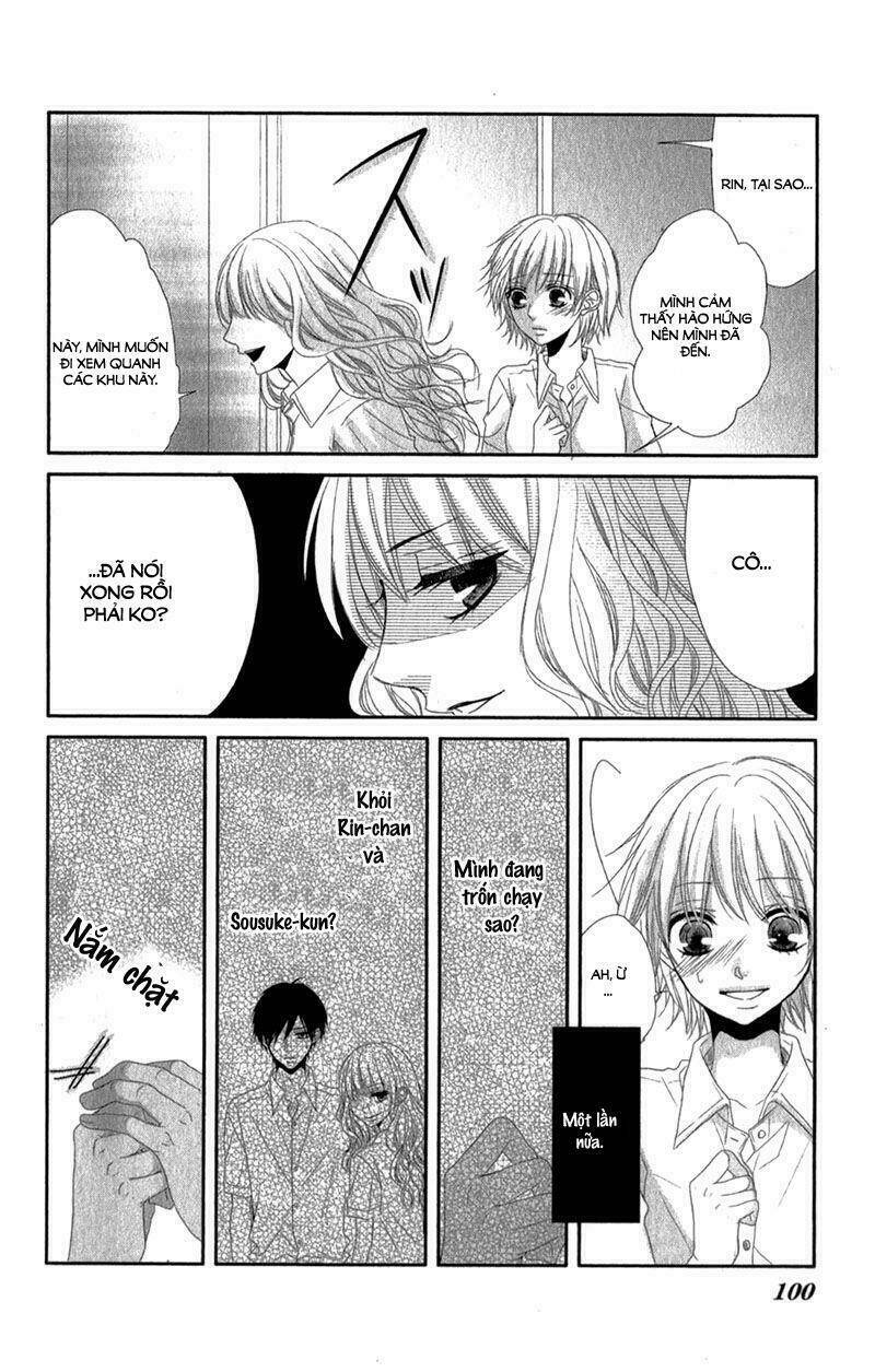 Hime To Knight To, Tonari To Watashi Chương 3 Ảnh 23