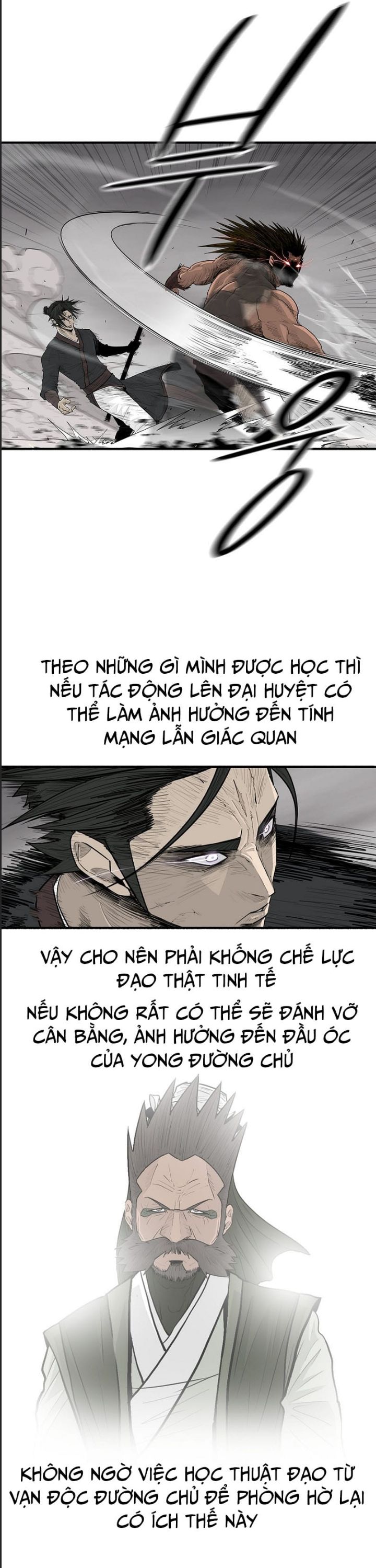Bắc Kiếm Giang Hồ Chương 198 Ảnh 6