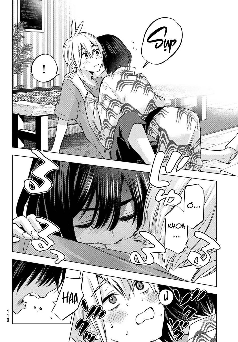 Hiiragi-San Chi No Kyuuketsu Jijou Chương 19 Ảnh 18