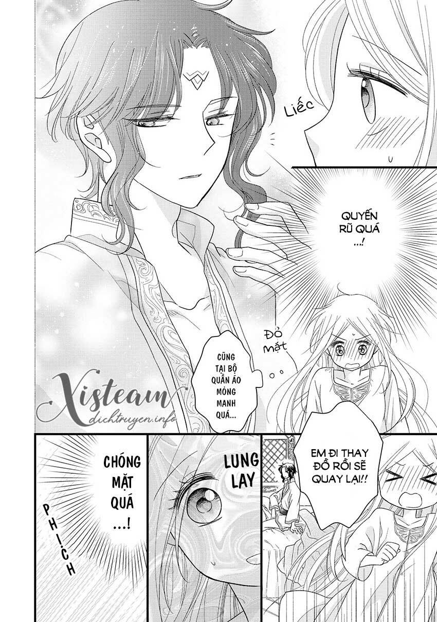 Hebigamisama To Nie No Hanahime Chương 6 Ảnh 5