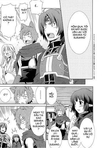 Log Horizon Chương 5 Ảnh 10