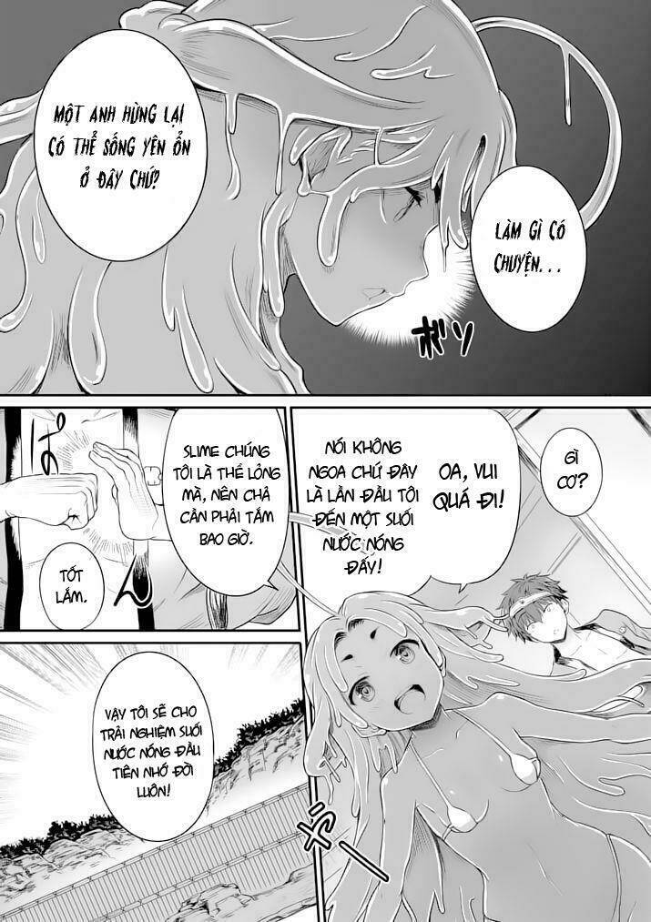 Yuusha-Sama, Yukagen Wa Ikaga Desuka? Chương 4 Ảnh 16