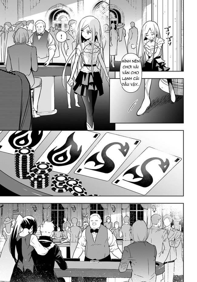 Ningen Fushin No Boukenshatachi Ga Sekai O Sukuu Youdesu Chương 35.2 Ảnh 15