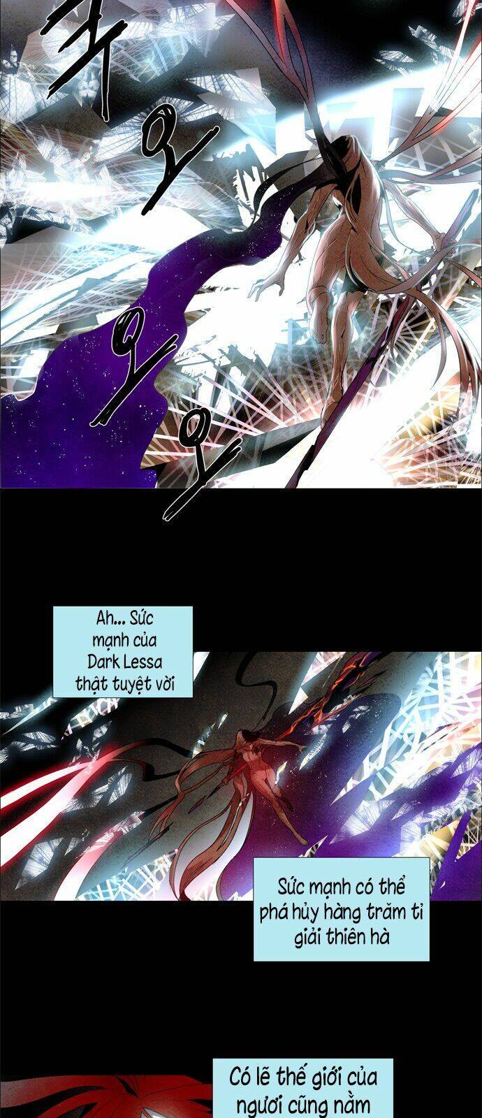 Lessa 3 : Servant Of Cosmos Chương 3 Ảnh 9