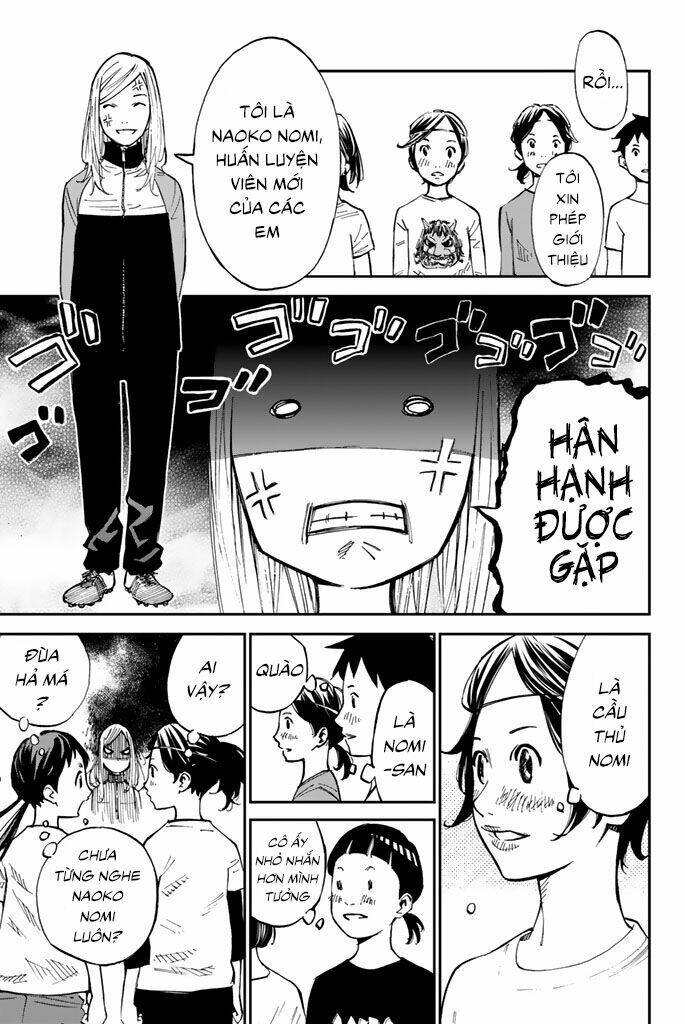 Sayonara Watashi No Cramer Chương 2 Ảnh 13