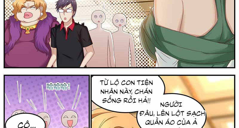 Hệ Thống X Toàn Năng Chương 102 Ảnh 22