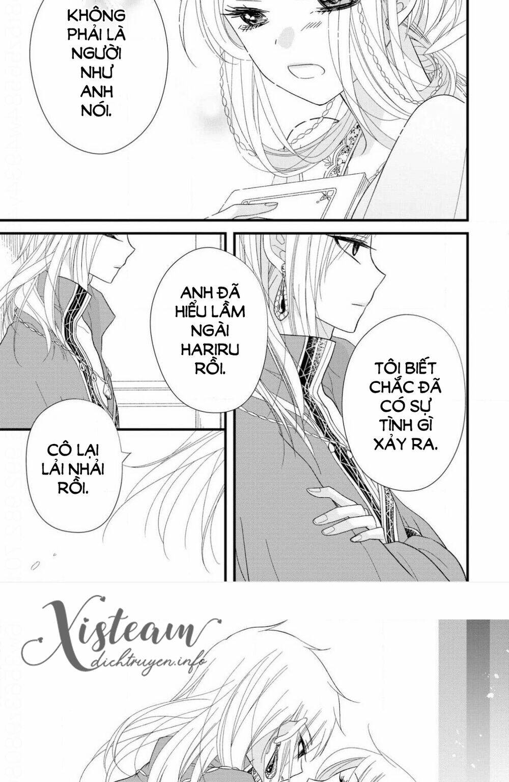 Hebigamisama To Nie No Hanahime Chương 9 Ảnh 20