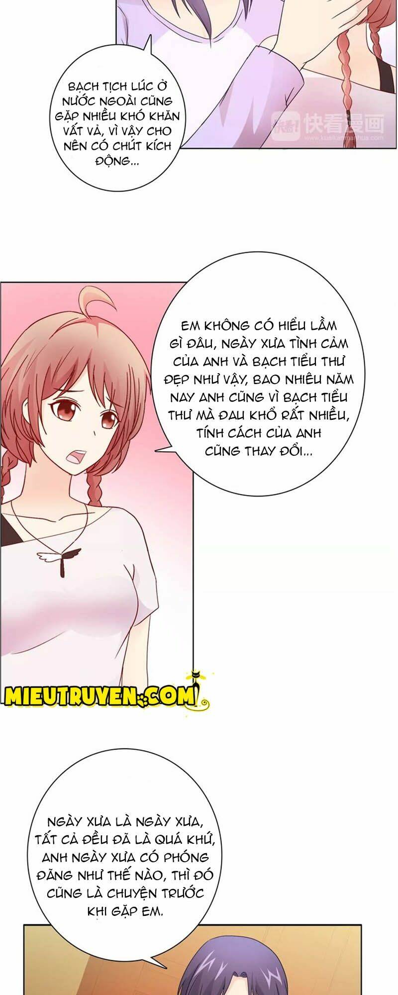 Kế Sắc Đào Thê Chương 46 Ảnh 17