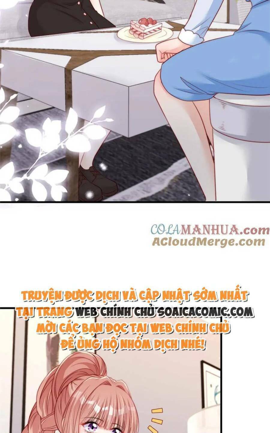 Tôi Được Năm Đại Lão Chiều Chuộng Hết Nấc Chương 166 Ảnh 18