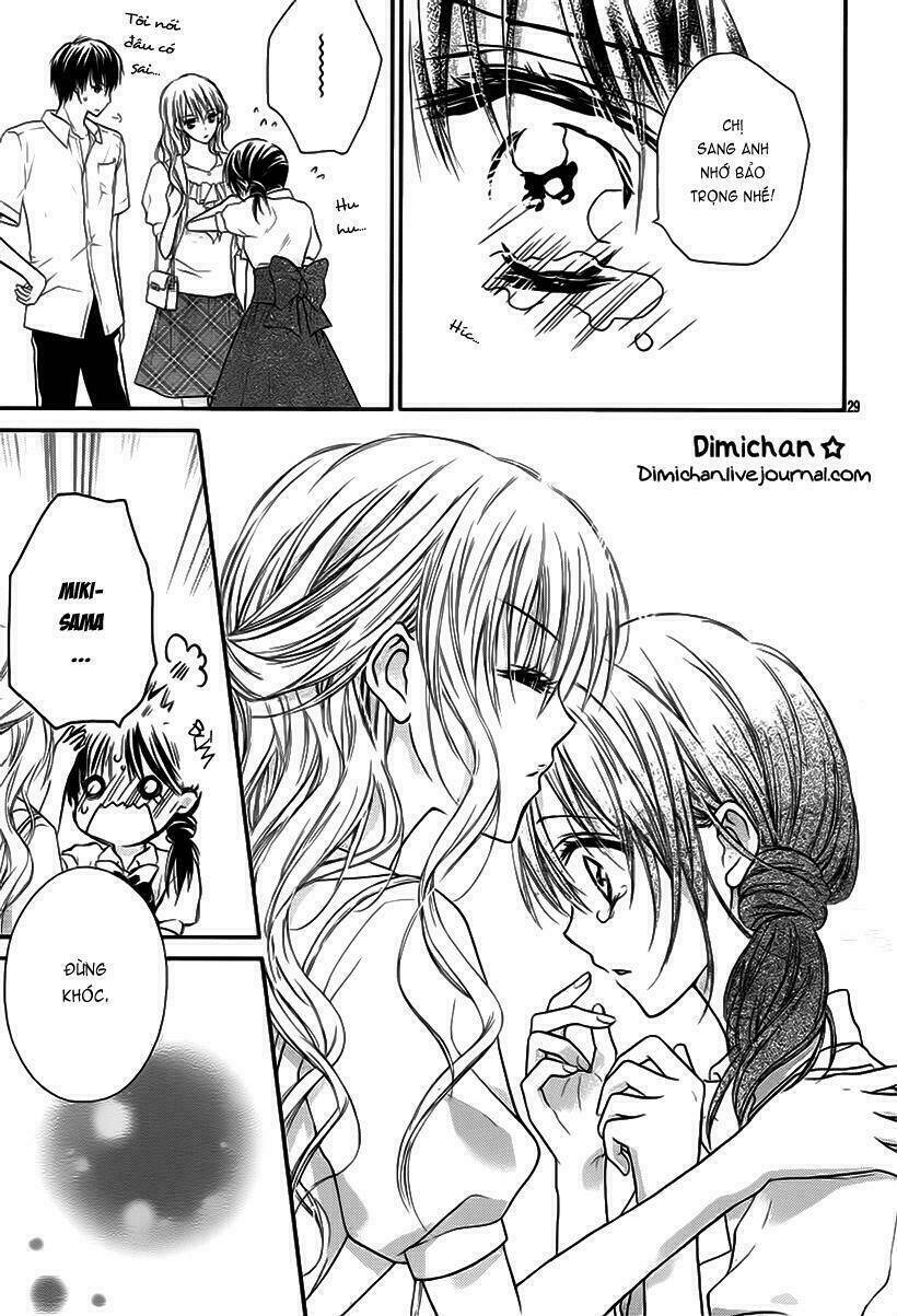 Kaname Étoile Girl Chương 3 Ảnh 30