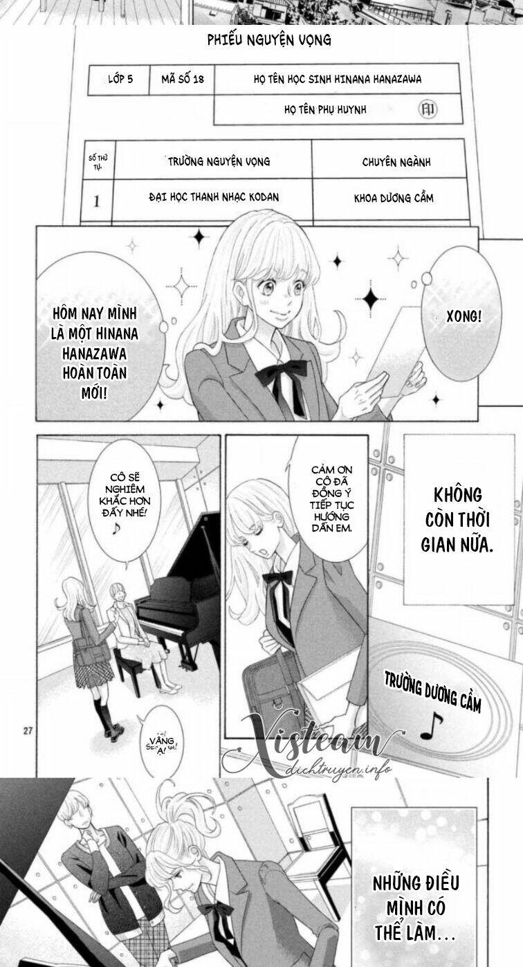 Gozen 0-Ji, Kiss Shi Ni Kite Yo Chương 40 Ảnh 22
