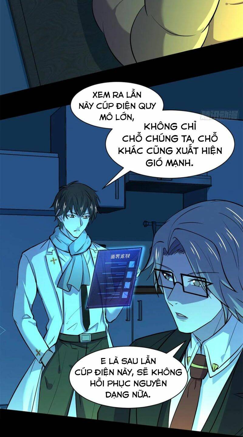 Toàn Cầu Sụp Đổ Chương 66 Ảnh 30