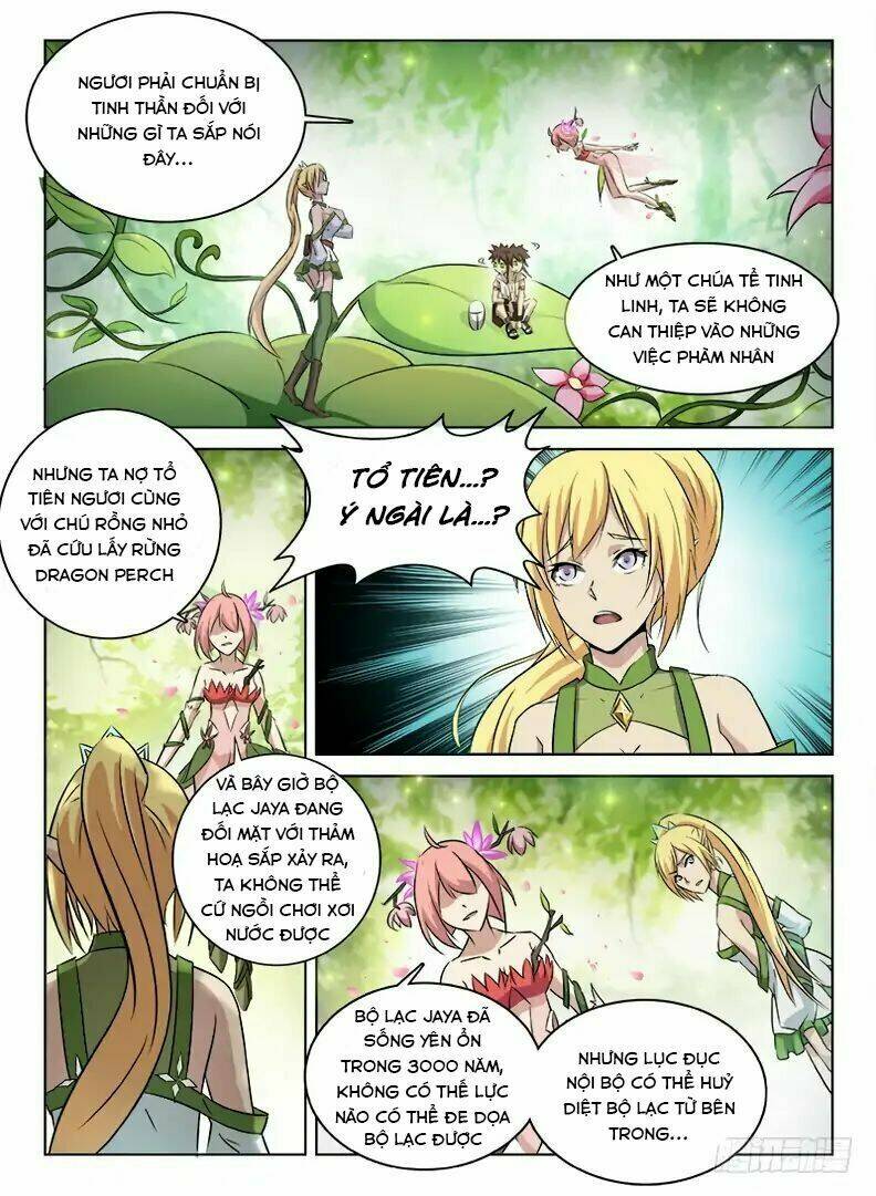 Hunter Age Chương 48 Ảnh 12