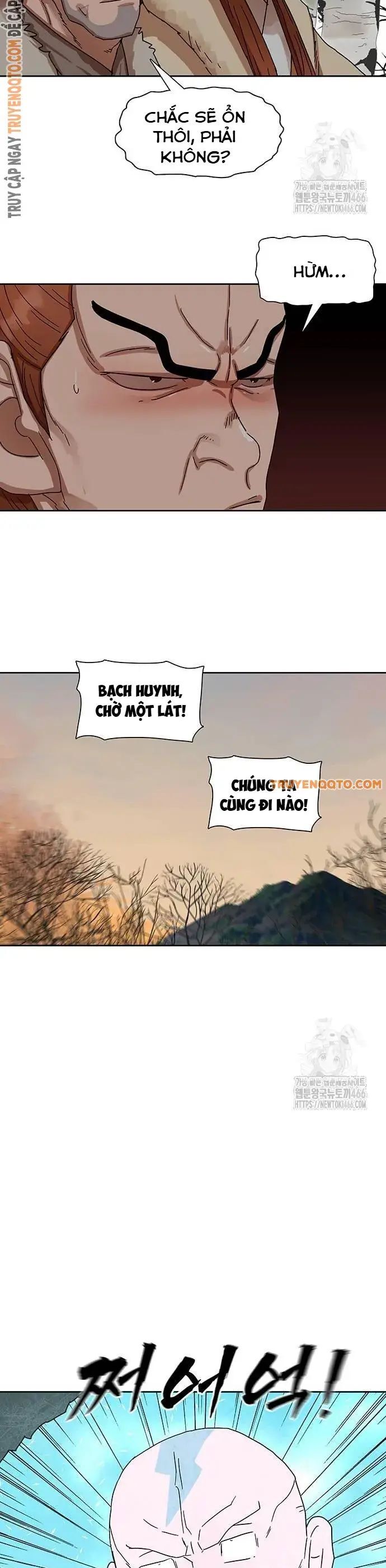 Hàn Băng Liệt Hỏa Chương 9 Ảnh 15