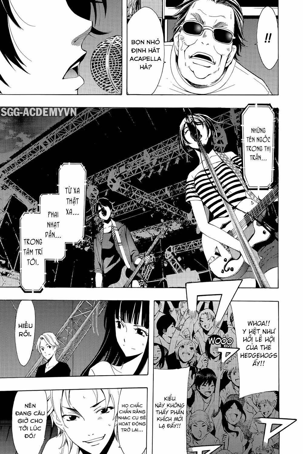 Fuuka Chương 189 Ảnh 10