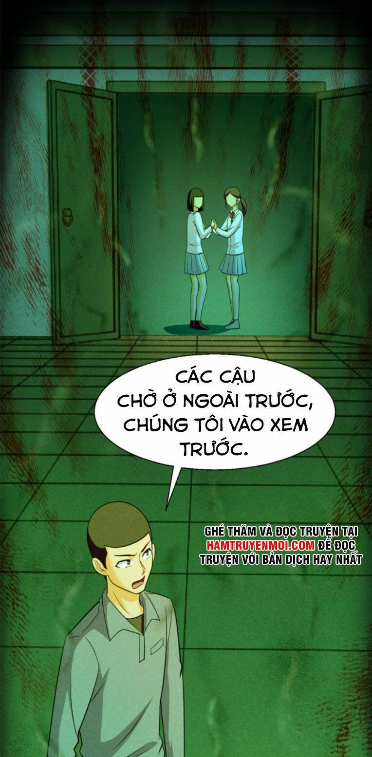 Toàn Cầu Sụp Đổ Chương 56 Ảnh 29