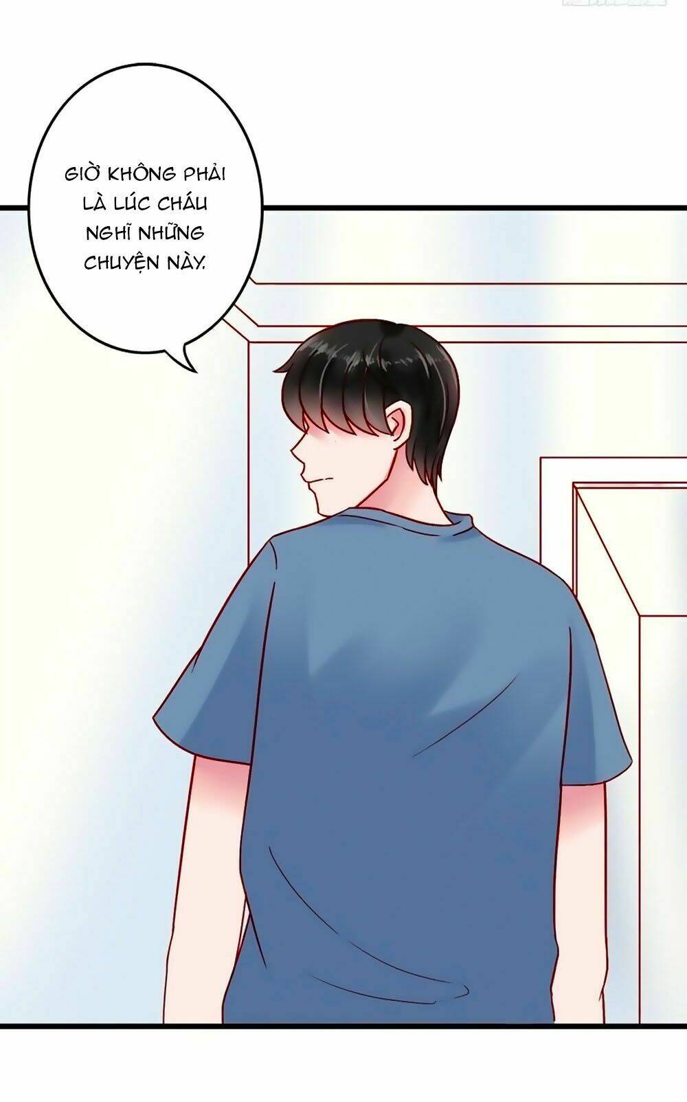 Phải Lòng Ông Chú Hàng Xóm Chương 36 Ảnh 12