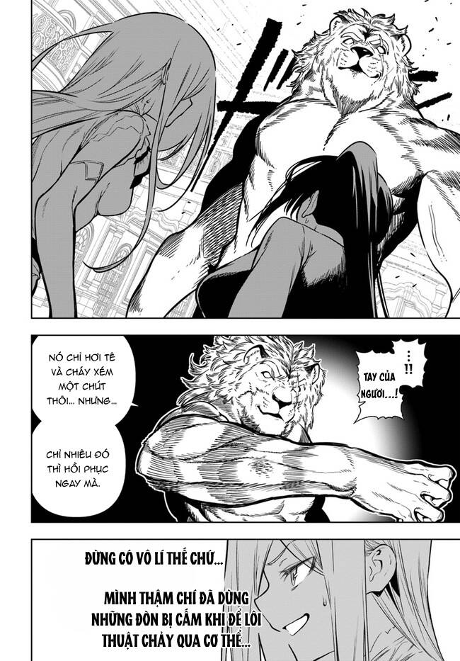 Ningen Fushin No Boukenshatachi Ga Sekai O Sukuu Youdesu Chương 38 Ảnh 26
