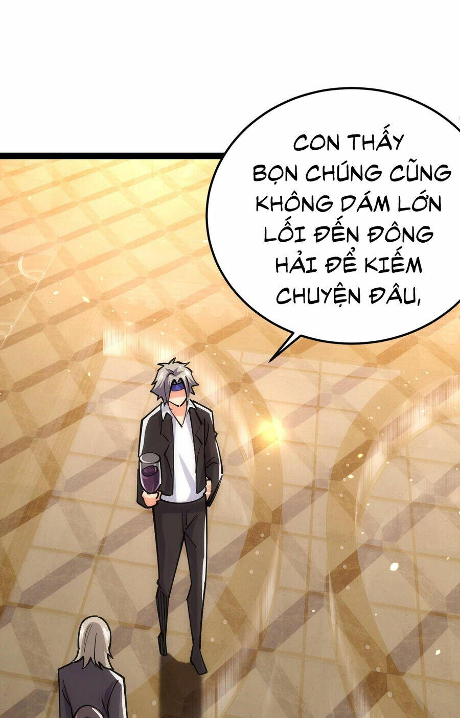 Toàn Thuộc Tính Võ Đạo Chương 49 Ảnh 19