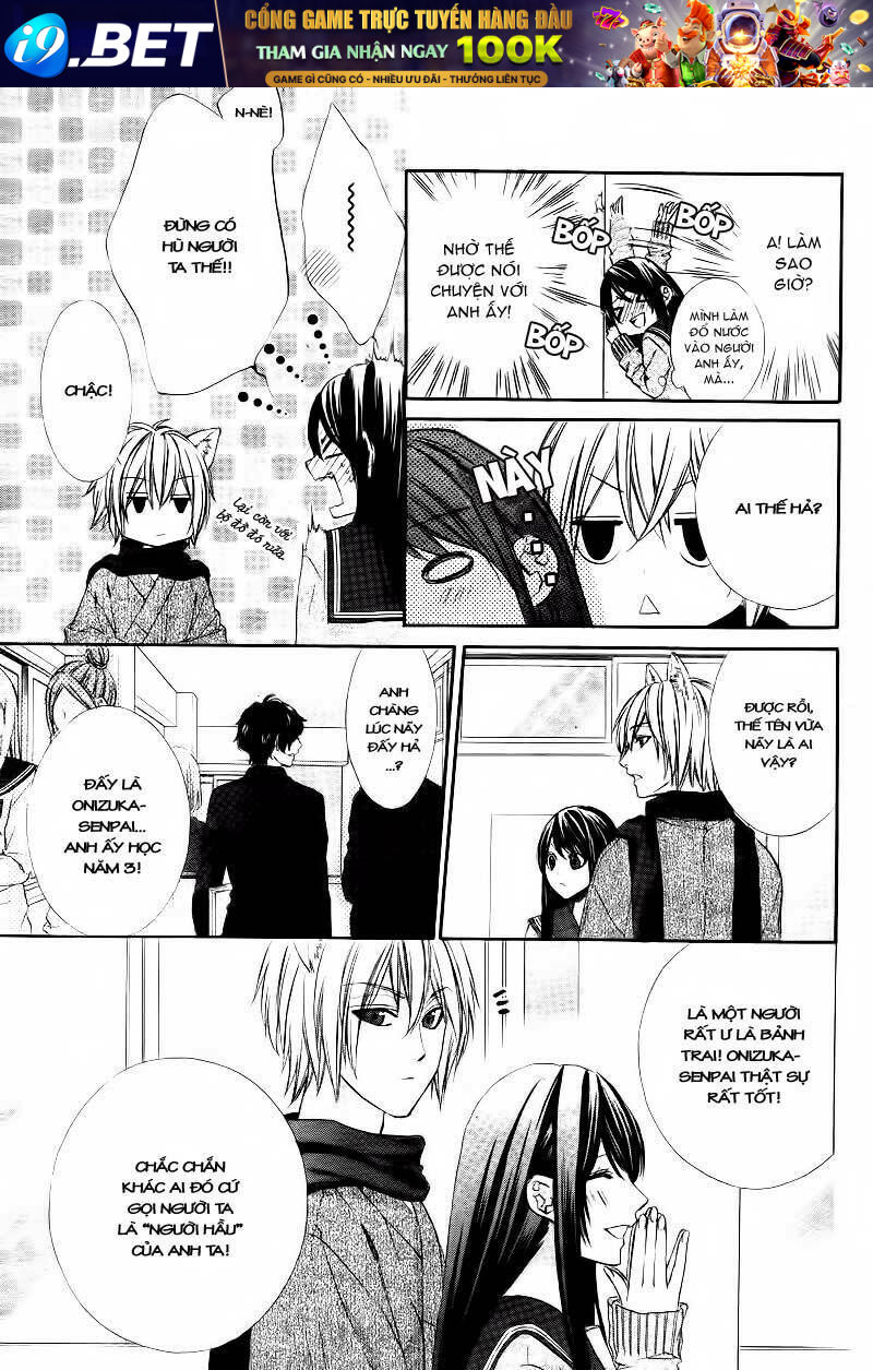 Koyoi, Kimi To Kiss No Chigiri Wo Chương 1.1 Ảnh 39