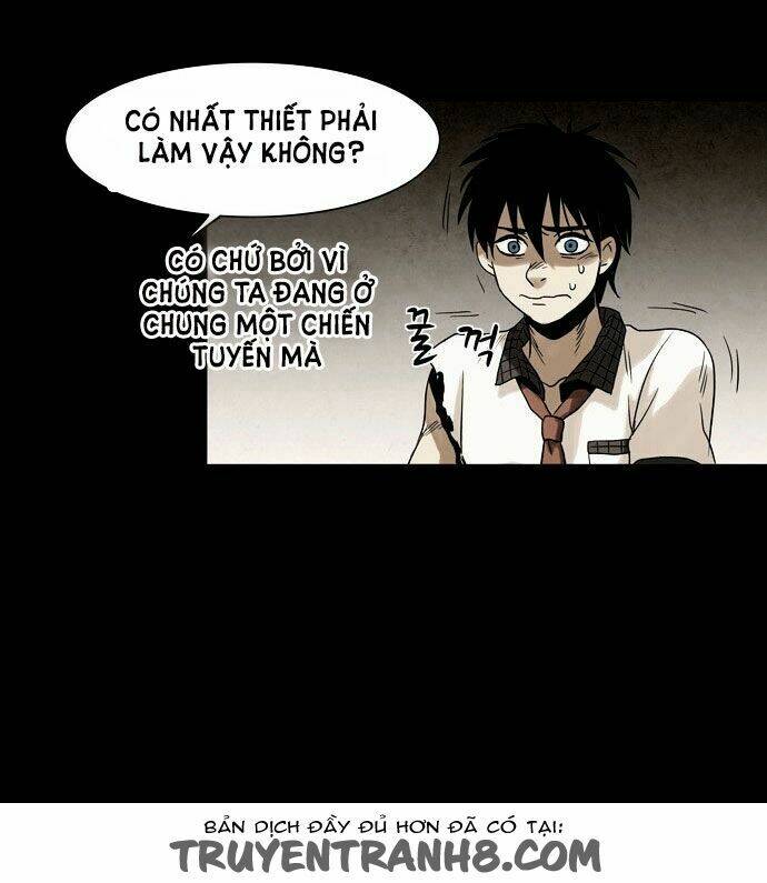 Infectee Chương 6 Ảnh 71