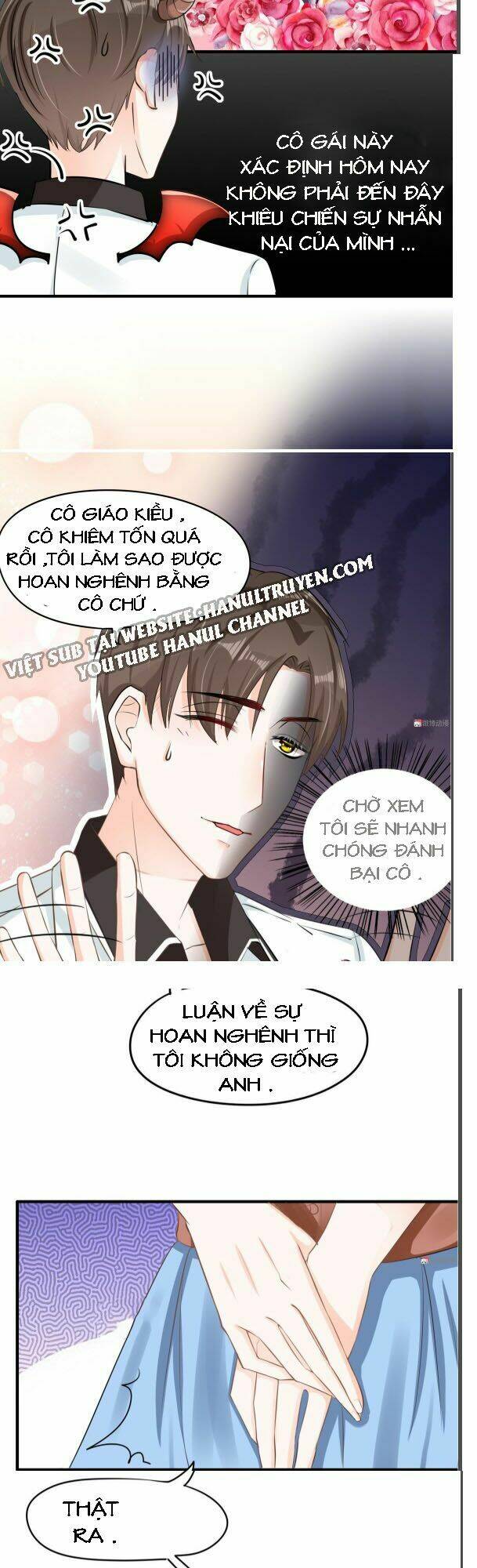 Chỉ Muốn Lật Đổ Em Chương 7 Ảnh 11