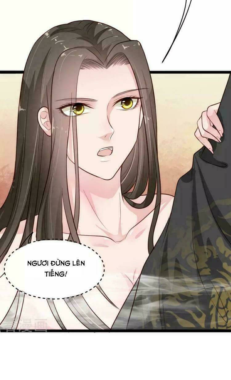 Đế Vương Sợ Vương Phi Muốn Sở Hữu Thiên Hạ Chương 9 Ảnh 18