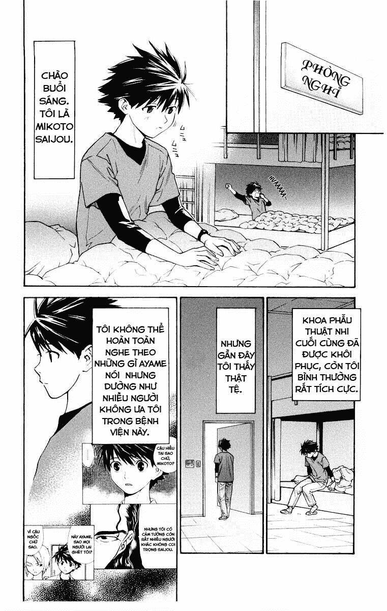 Saijou No Meii Chương 23 Ảnh 5